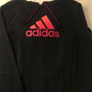 Adidas Woman’s Black Hoodie